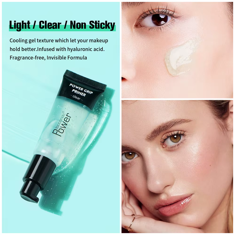 Base hydratante pour le visage