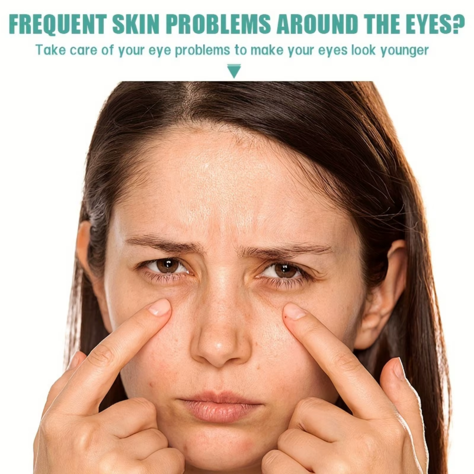 Masque pour les yeux à l'acide hyaluronique