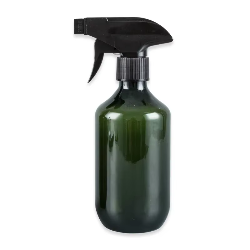 Bouteille de pulvérisation en plastique de 300/500ML