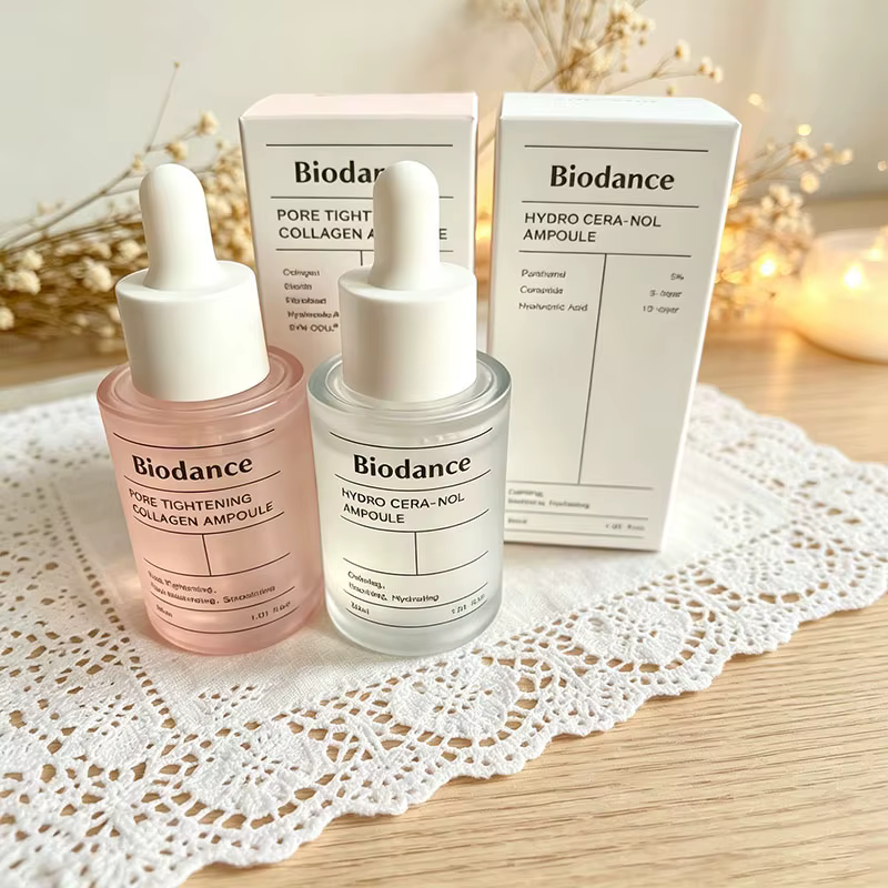 Masque facial Biodance Essence