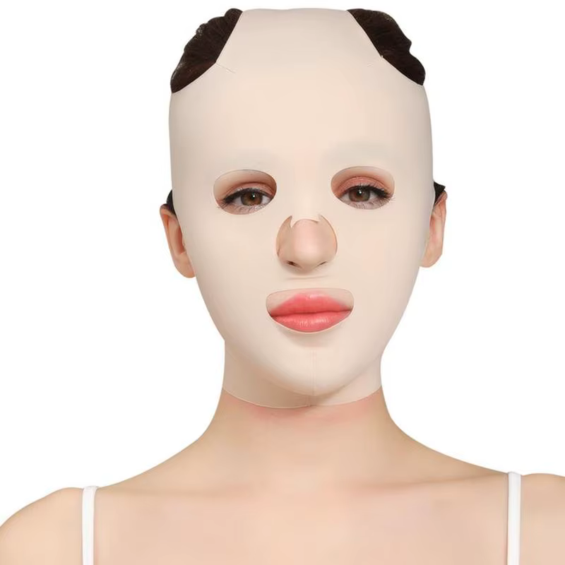 Masque liftant V-Line pour le visage