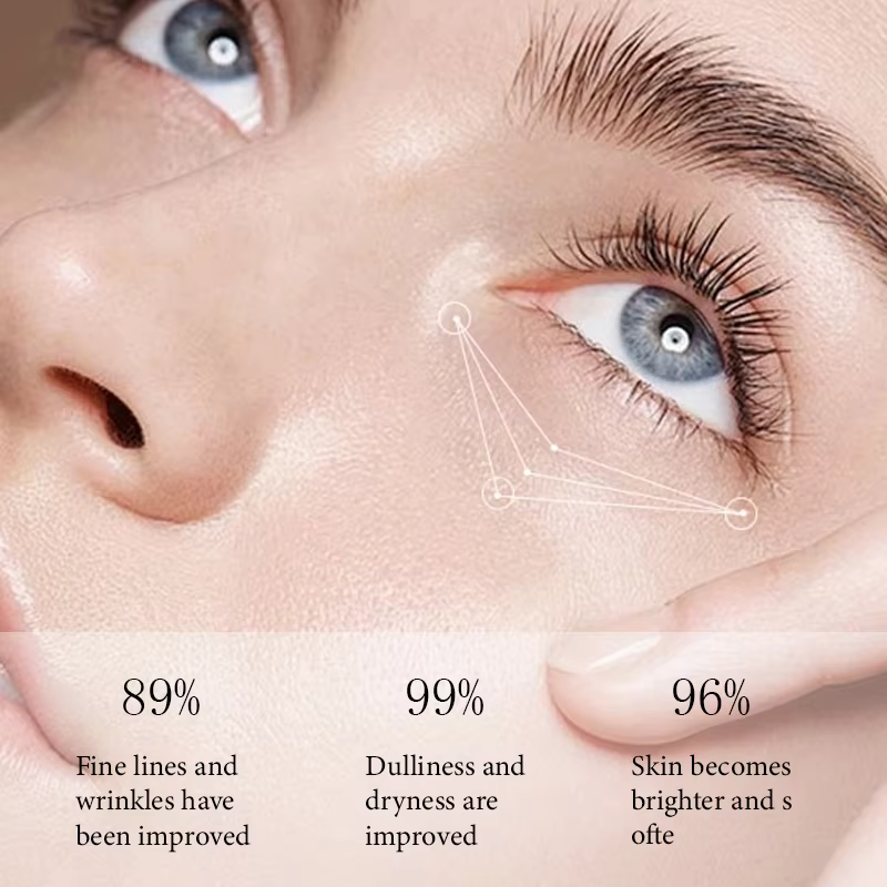 Sérum Intensif Regard - Caféine + Niacinamide - Action Anti-Fatigue Visuelle