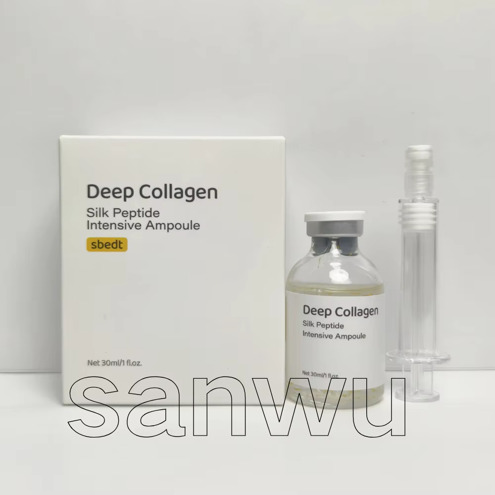 Sérum à Ampoule intensive au collagène profond
