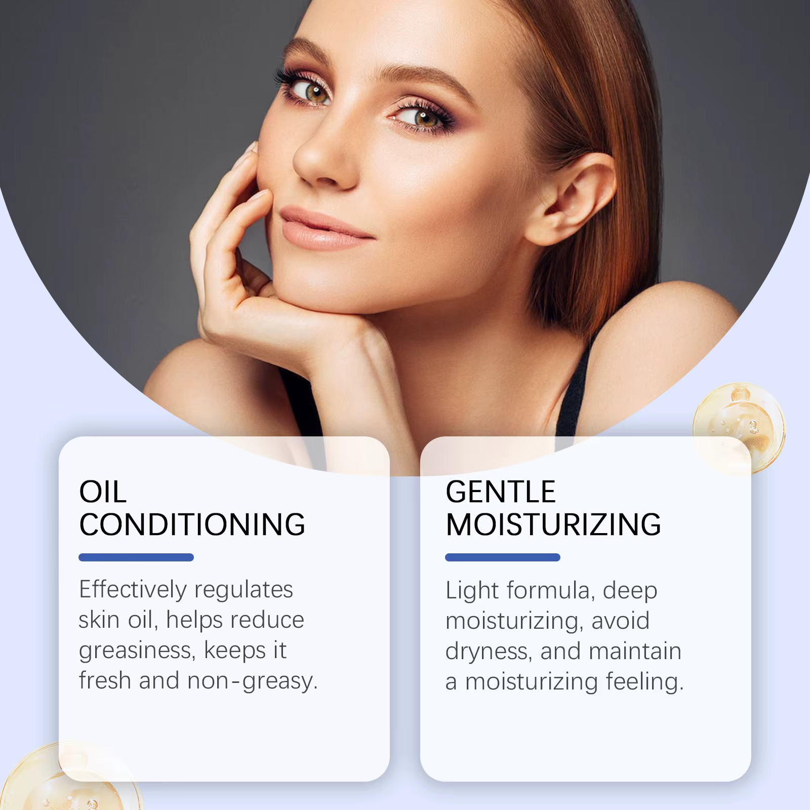 Crème Anti-acné 20/40/60g