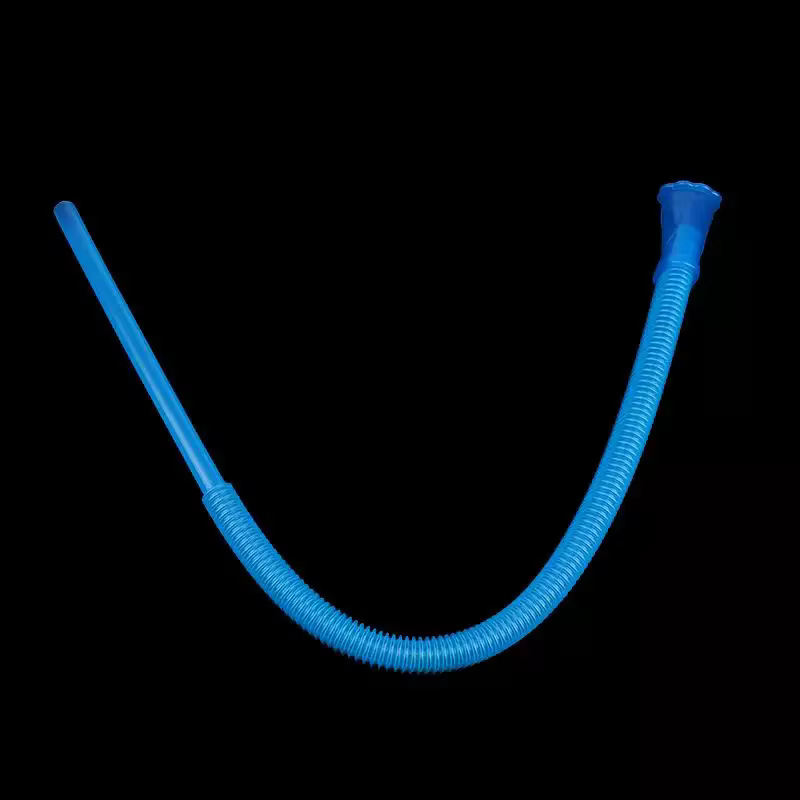 Tuyau de nettoyage de conduit pour aspirateur, outil portable anti-peluches, accessoire flexible pour l'entretien des systèmes de séchage domestique et de climatisation