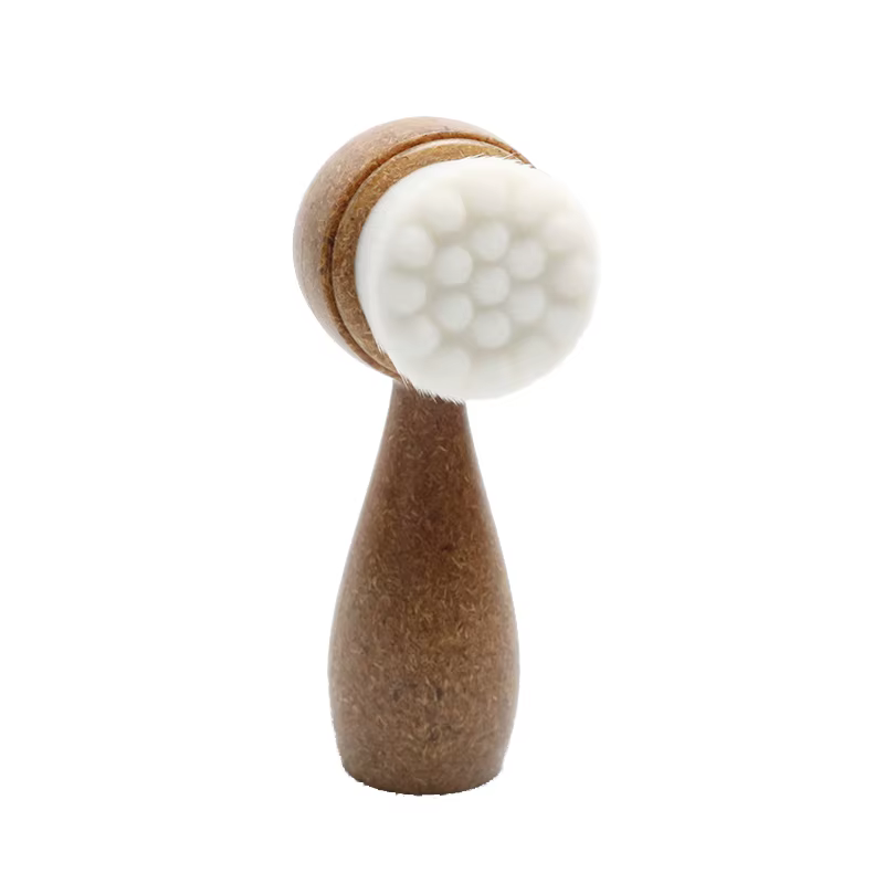 Facial Brush Double Sided