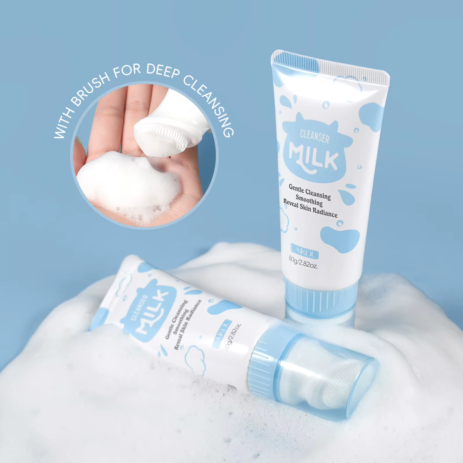 LAIKOU – barre nettoyante au lait
