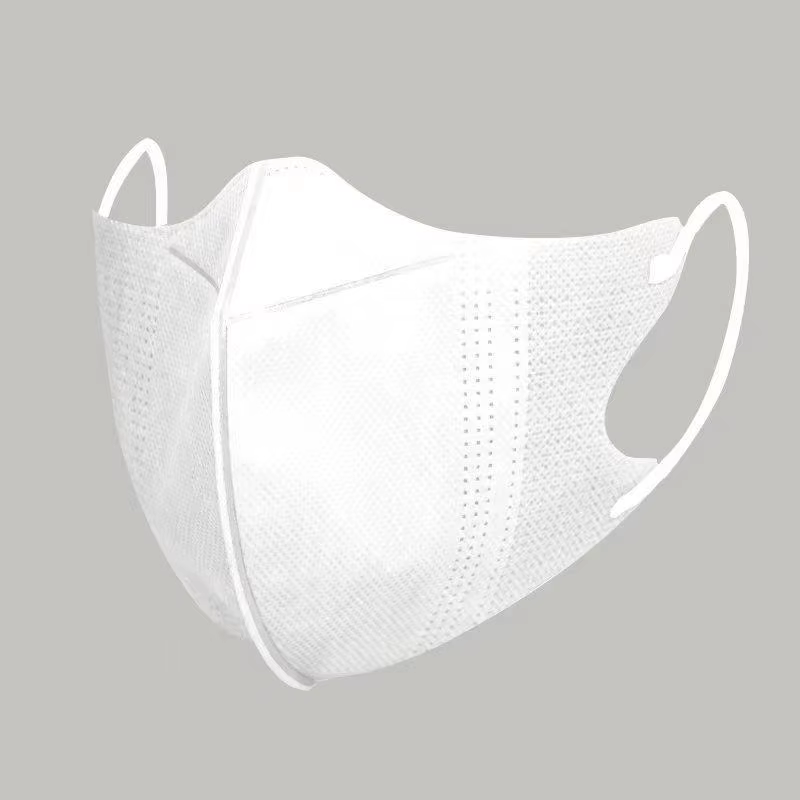 10/100 pièces masques de Protection 3D Protection efficace masques de Protection respirants à la mode masques à la mode masques jetables