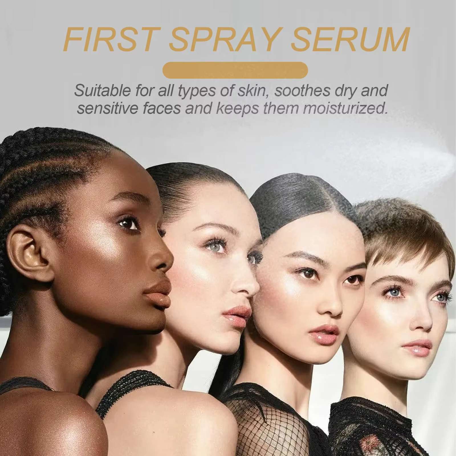 Sérum pour le visage à la truffe blanche