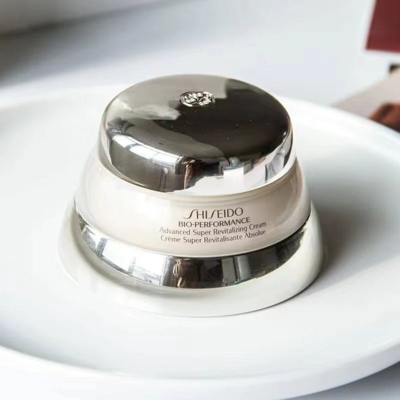 Crème Super Revitalisante Avancée Bio-Performance Shiseido