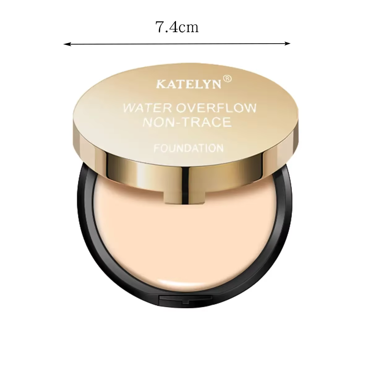 Nouveau Sérum Baume Teint Booster Texture Soyeuse Couvrance Hydratante Effet Repulpant Unifie le Teint Meilleur Fond de Teint en Stick Maquillage de Voyage