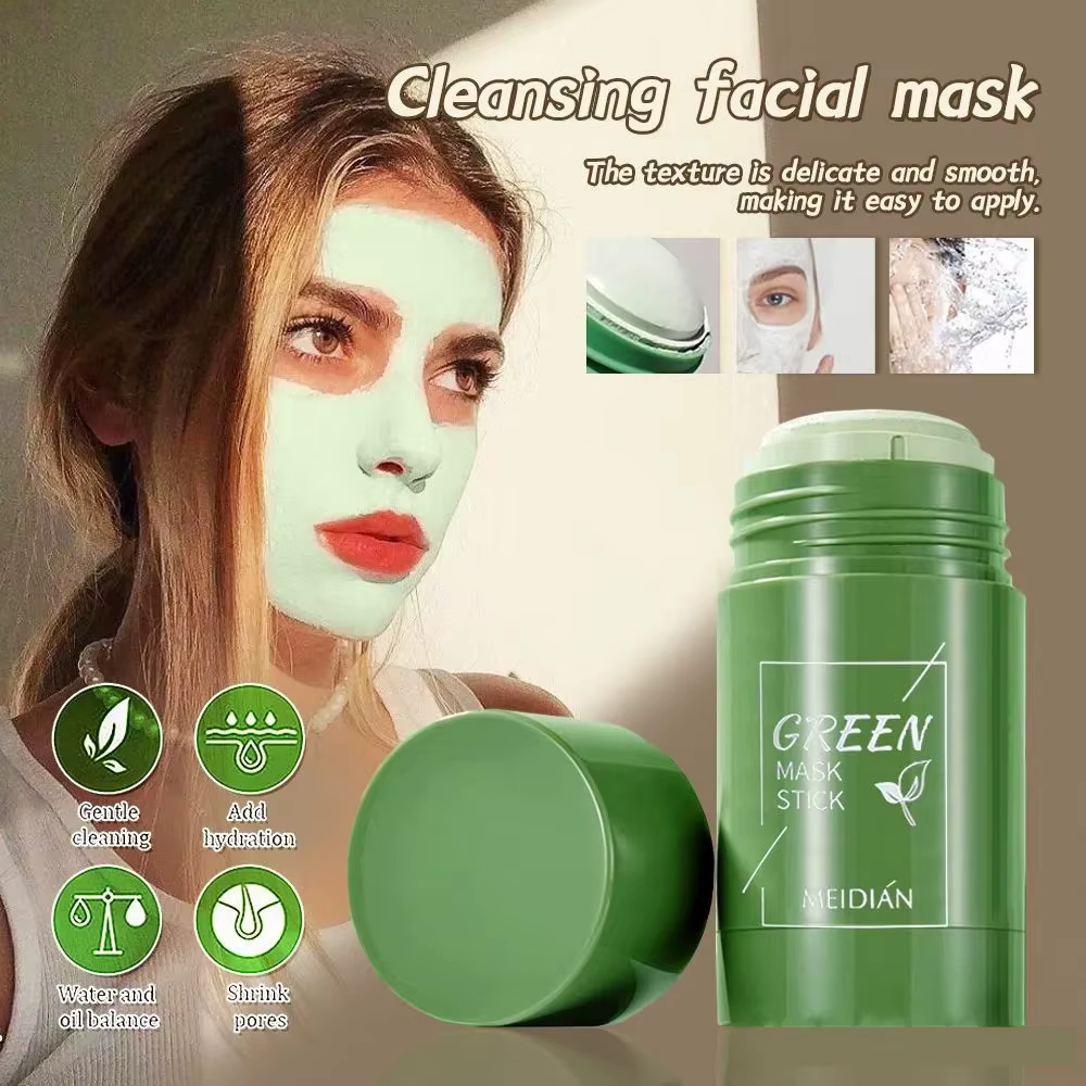 Masque Facial Original pour éliminer les points noirs