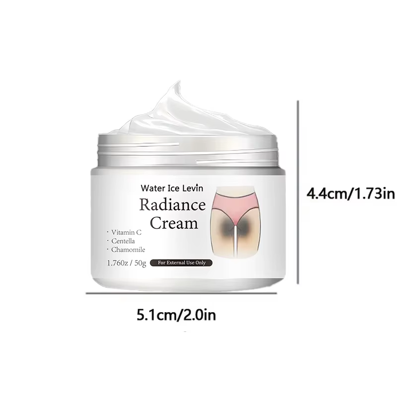 50g de crème éclaircissante - Contient de la vitamine C
