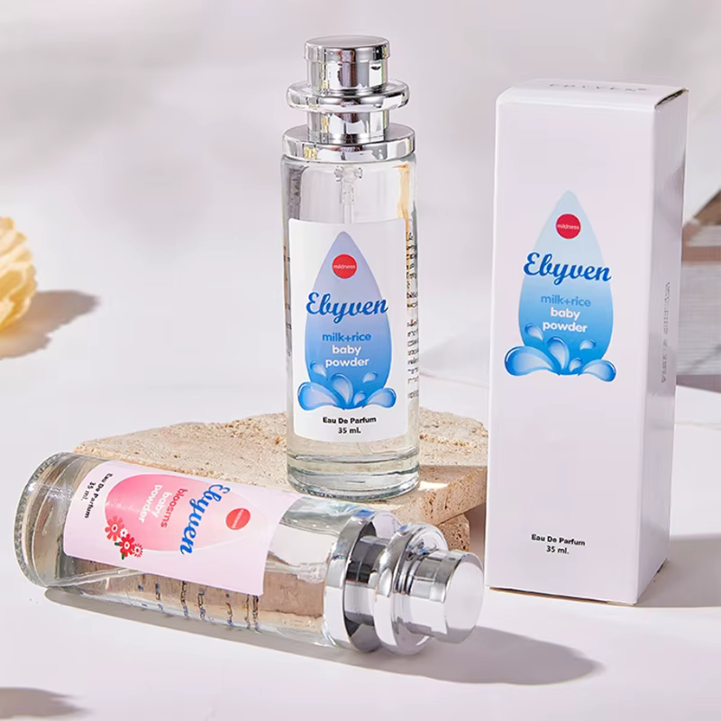 Eau De Parfum en poudre De lait pour bébé
