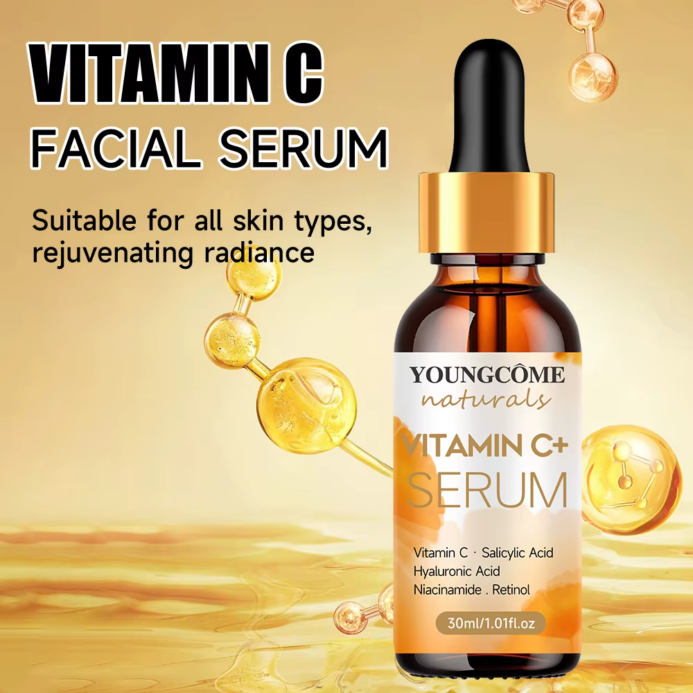 YOUNGCOcloser-Essence anti-âge pour le visage