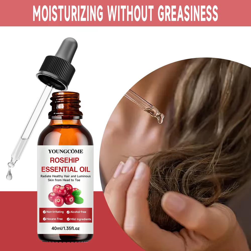 Huile essentielle de rose musquée Pure