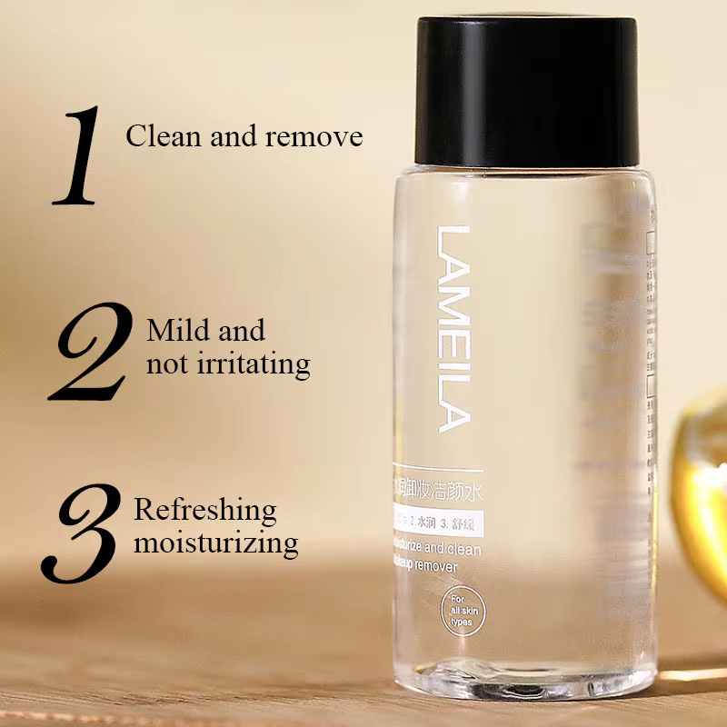 Eau Démaquillante pour le Visage