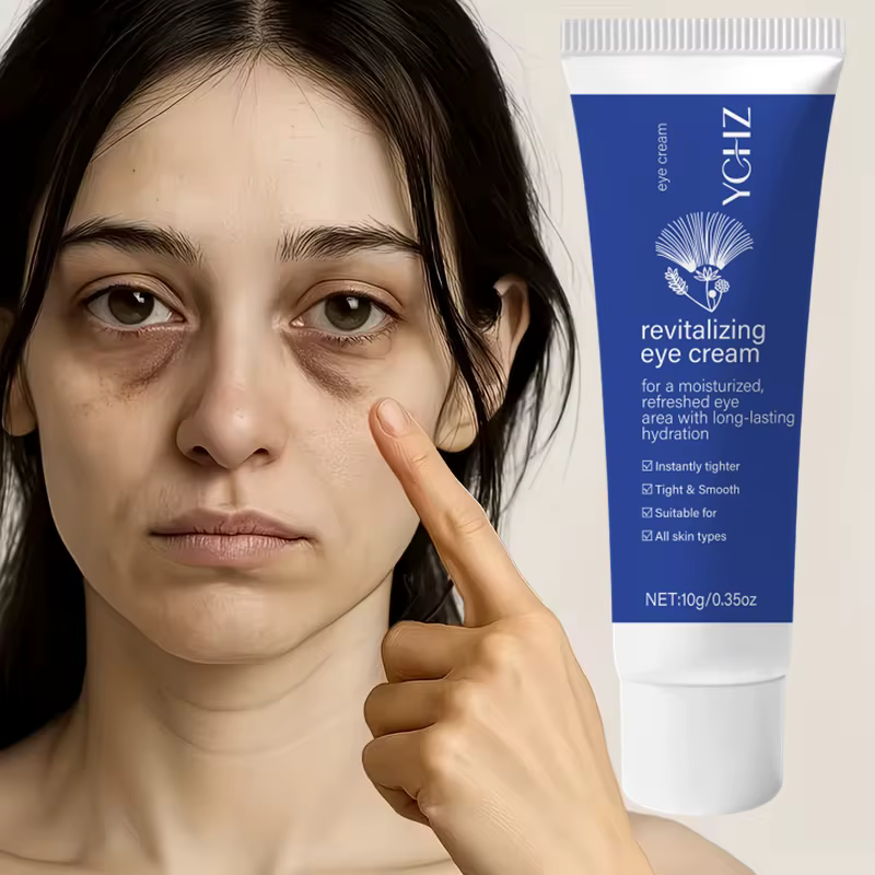 Crème pour les yeux revitalisante et raffermissante