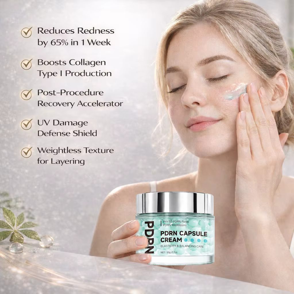 Crème en capsules PDRN 100