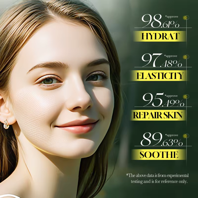 Crème visage SADOER Centella Asiatica B5 hydratante