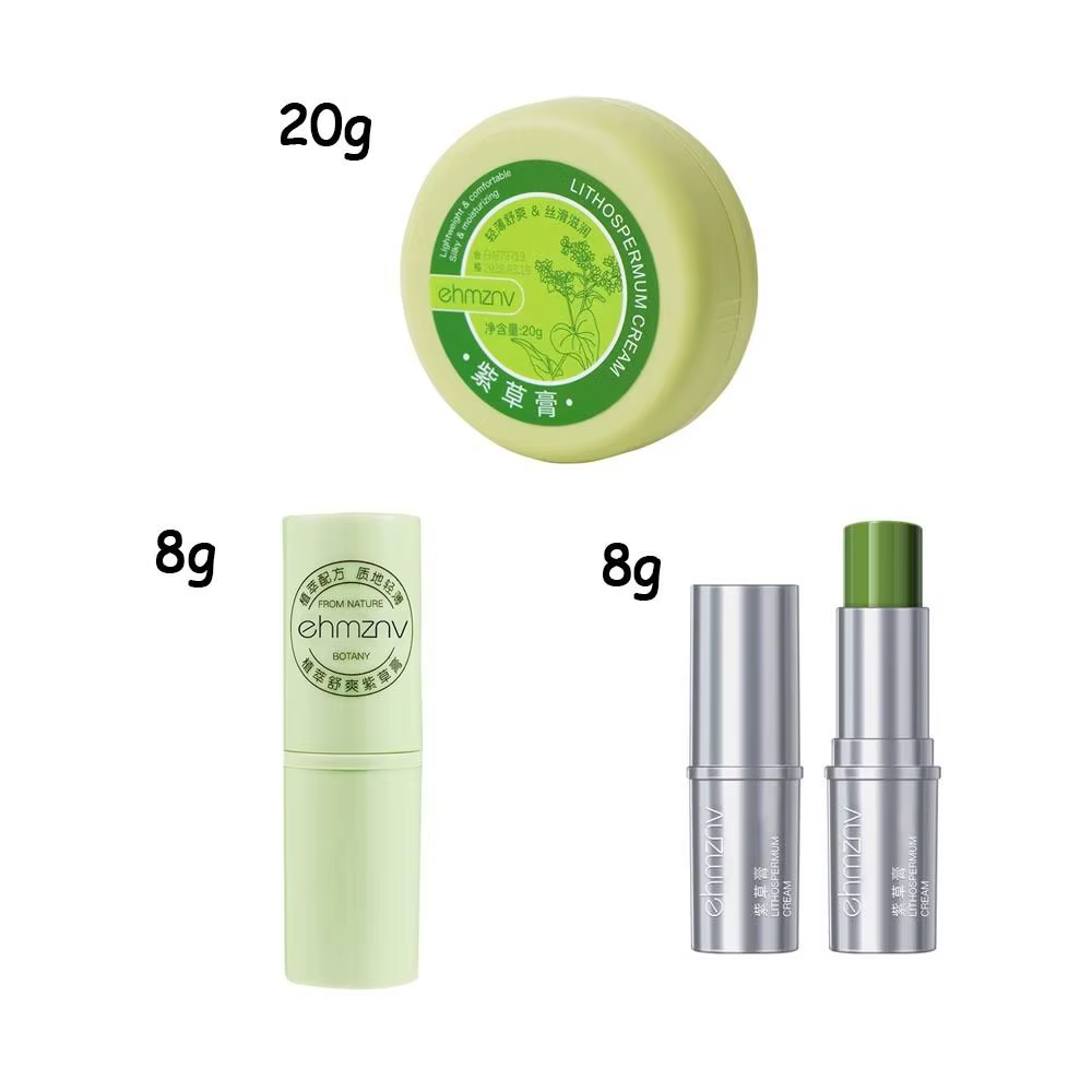 Nouvelle crème Lithospermum Comfrey anti-moustiques, anti-démangeaisons, soin apaisant des rougeurs, crème antiprurigineuse pour l'été