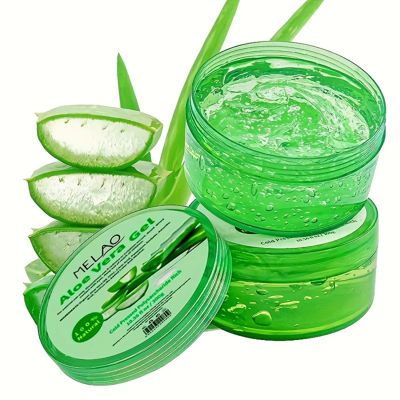 Extrait d'aloe vera de Melao Gel