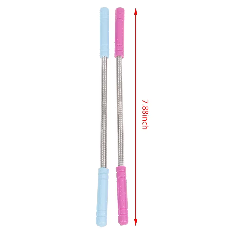 1 pièces Ushape épilateur Epistick dispositif d'épilation du visage Micro ressort épicare