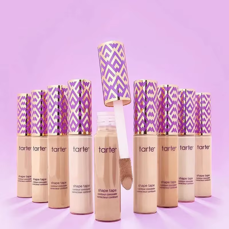 Sérum teinté hydratant pour 6 teintes de peau, crème CC hydratante, correcteur de couleur, couvrance légère et modulable, maquillage pour un éclat naturel