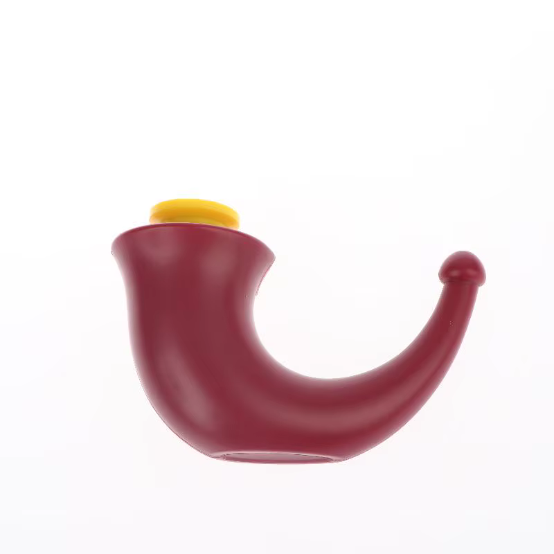 Pot Neti de 160 ml pour le rinçage nasal, système d'irrigation des sinus pour soulager les problèmes respiratoires