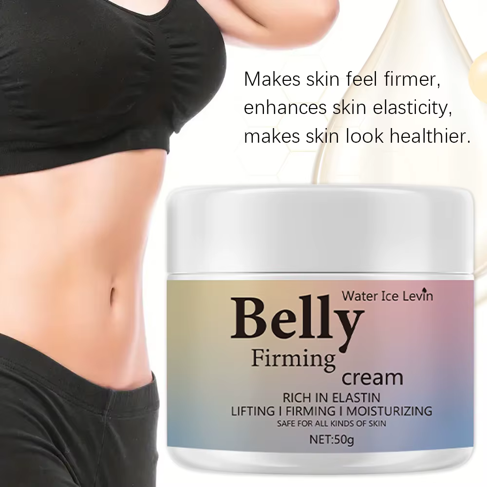 Nouvelle crème raffermissante pour le corps