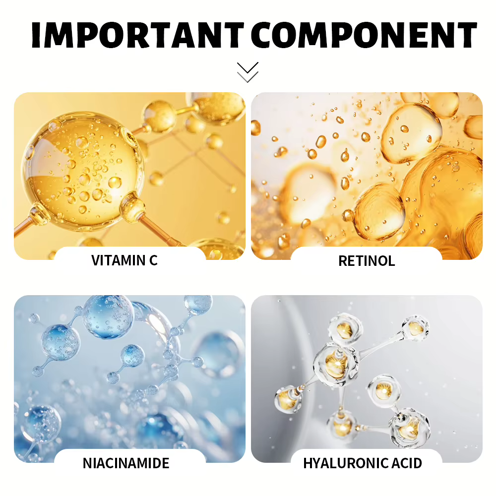 Sérum à la vitamine C YOUNGCOME