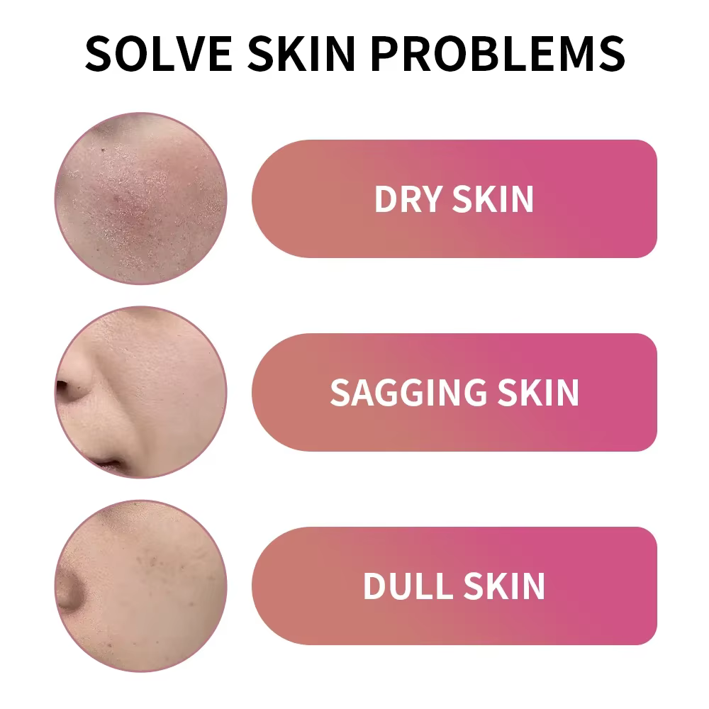 Crème à la gelée de collagène Niacinamide