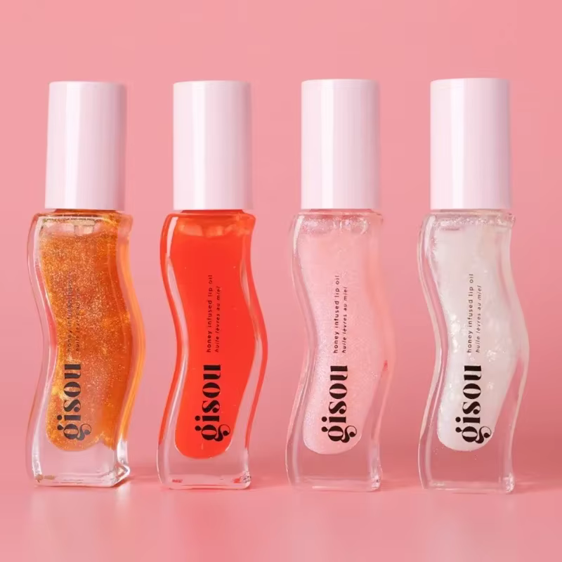 Gisou baume à lèvres hydratant huile