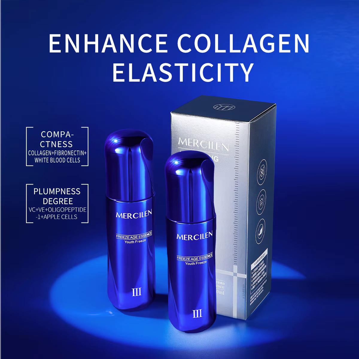 Essence rajeunissante Mercilen 100ml