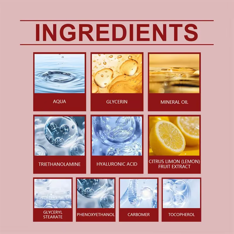Crème blanchissante puissante anti-taches
