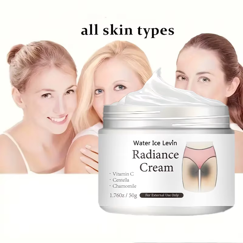 50g de crème éclaircissante - Contient de la vitamine C