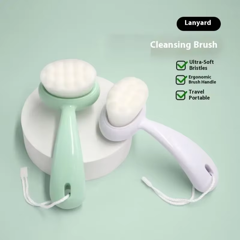 Nettoyant pour pores pour nettoyage en profondeur ​ ​ Brosse de lavage du visage