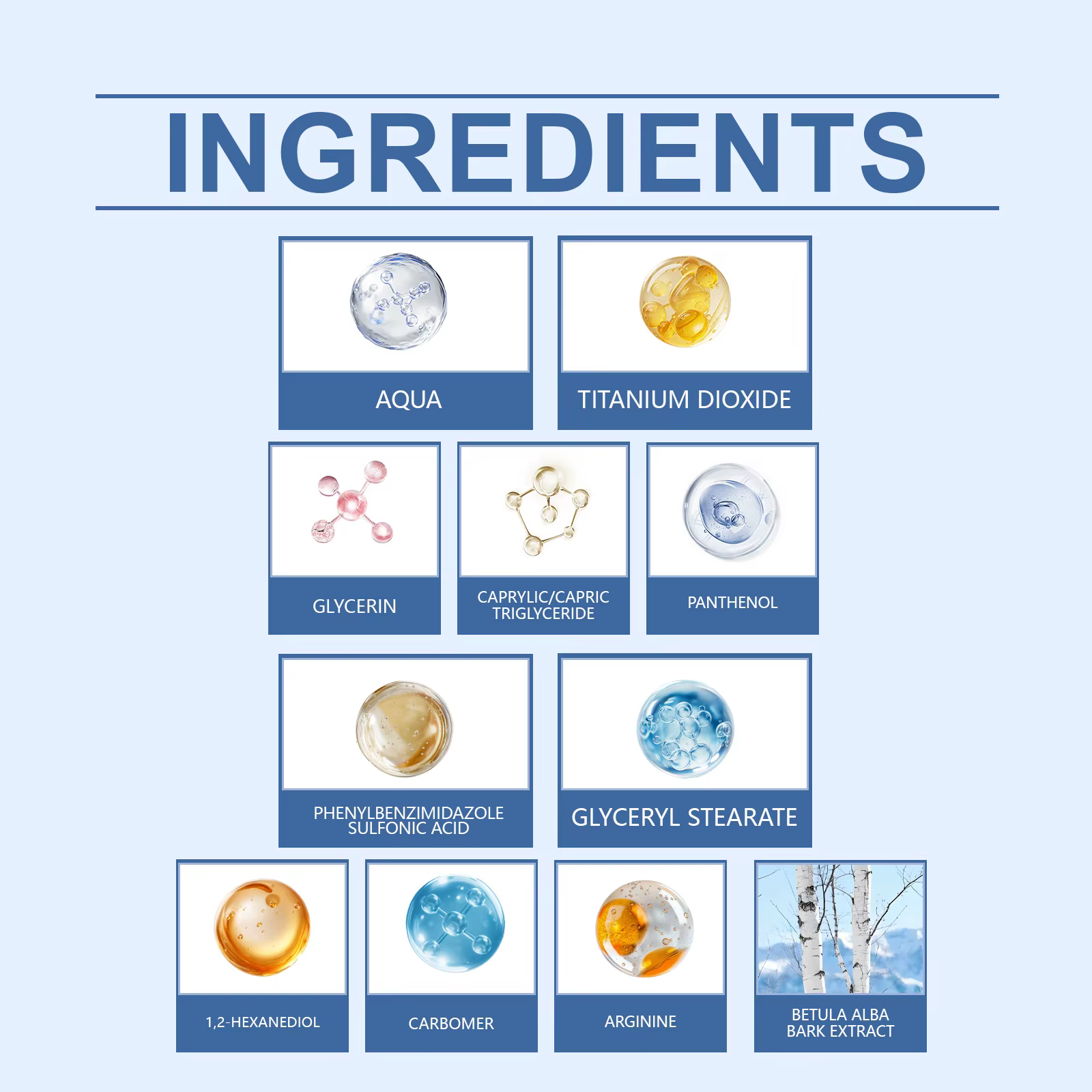 Crème de jour hydratante