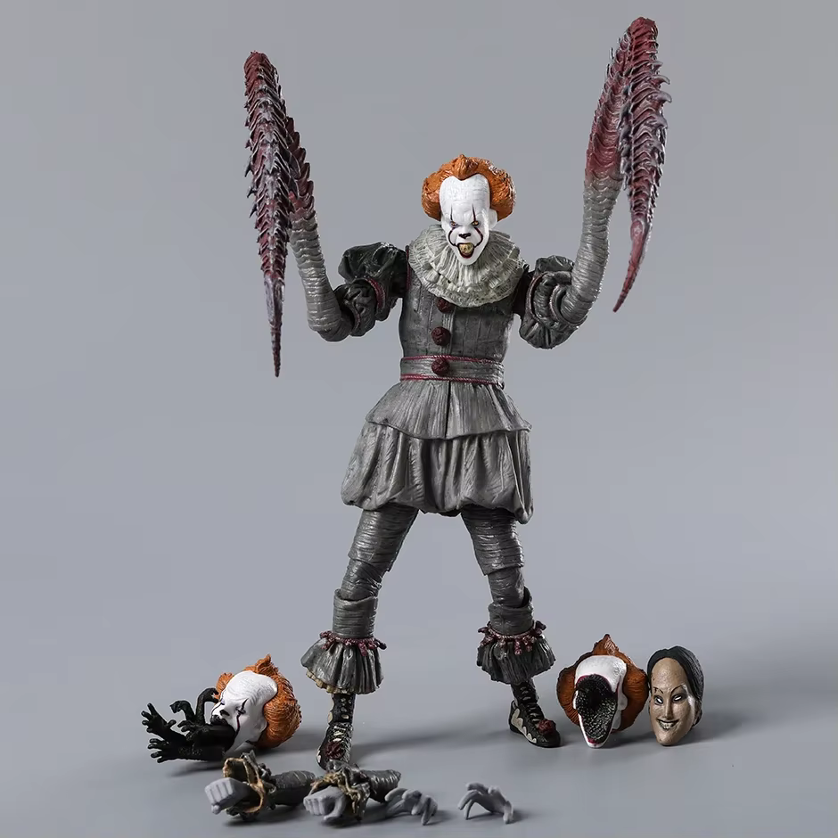 NECA personnage de film d'horreur le Clown figurine d'action ultime jouet Figurine modèle à collectionner jouet