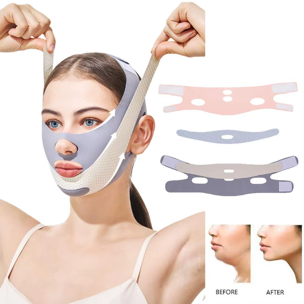 Masque de raffermissement du visage