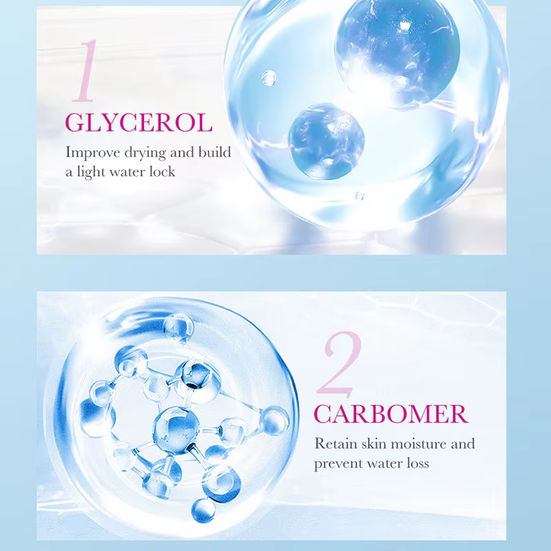 SADOER escargot collagène crème pour le visage Gel raffermissant réparation blanchissant hydratant crèmes