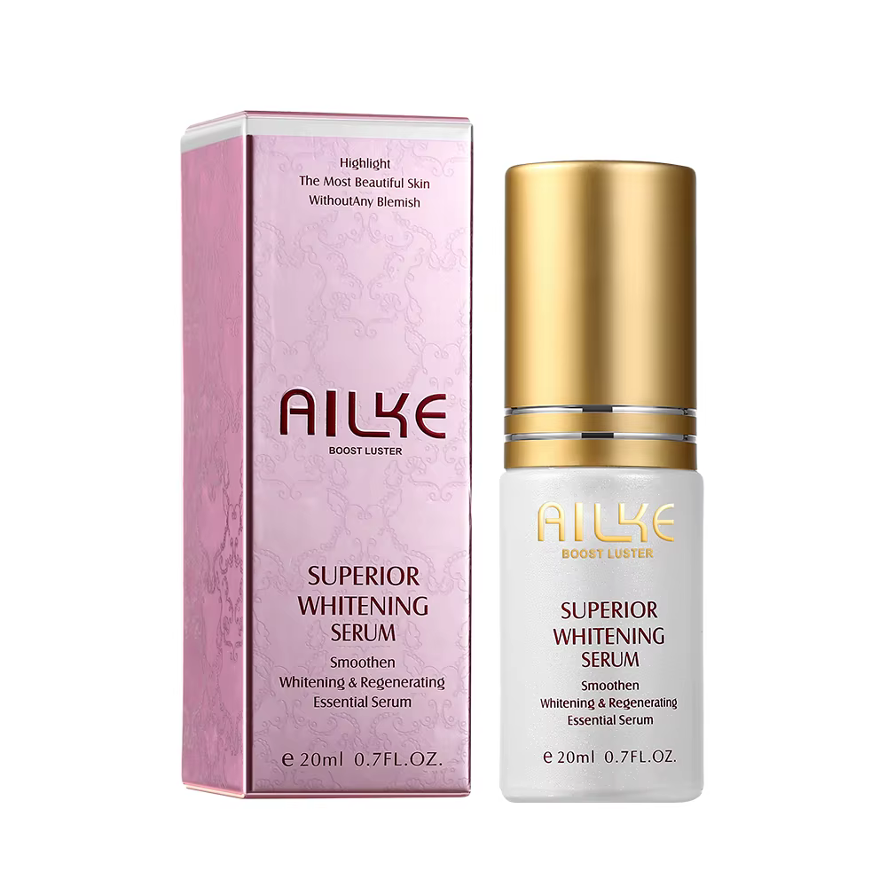 AILKE Sérum éclaircissant supérieur pour le visage