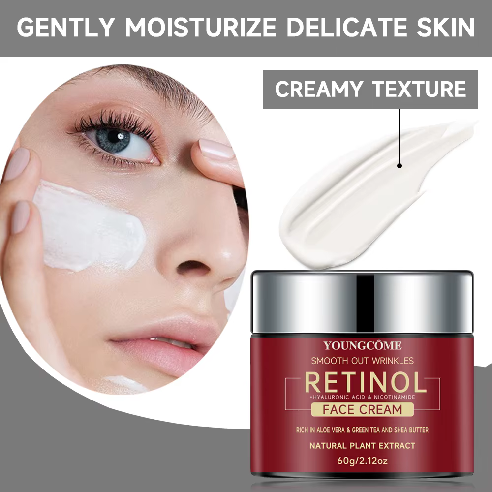 Crème raffermissante Lifting au rétinol