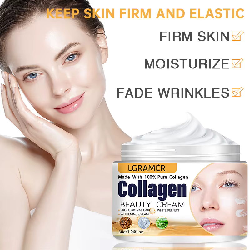 Crème Anti-rides pour les yeux