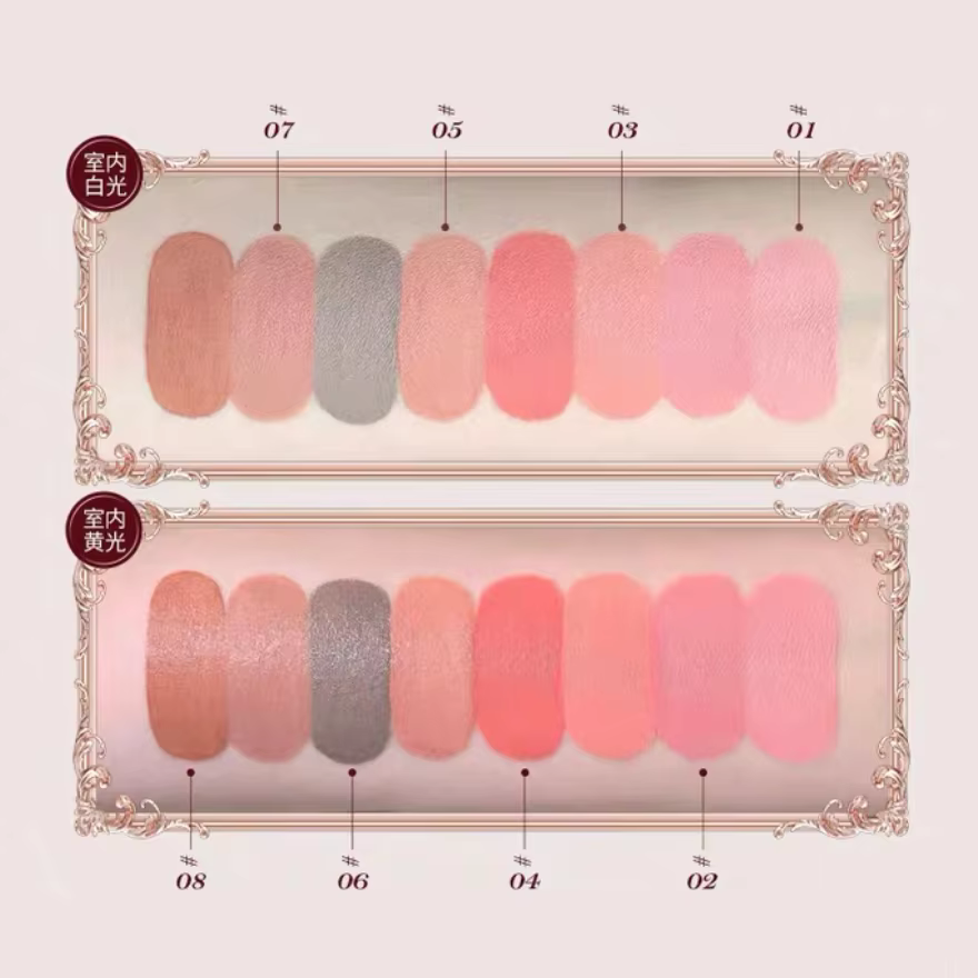 Flower Knows Strawberry Cupid Blush Cream