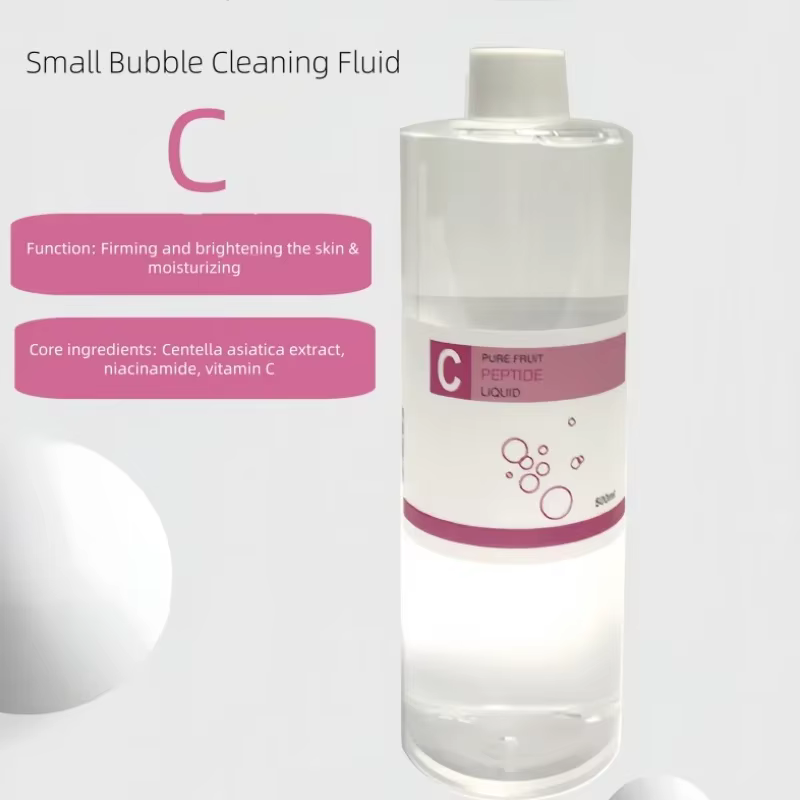 Ensemble d'essence pour le visage