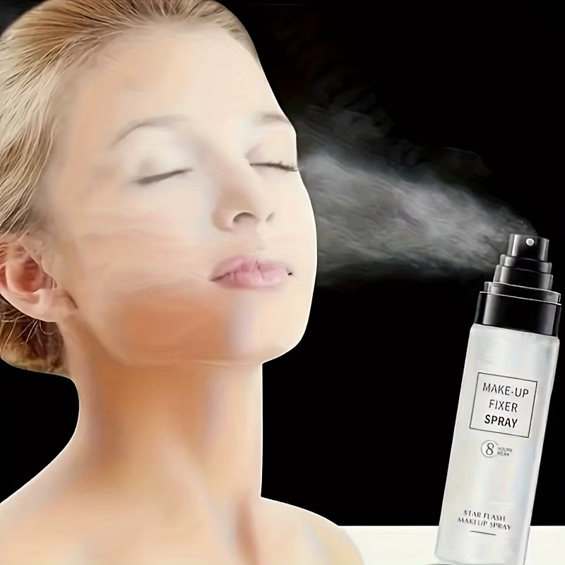 Spray fixateur de maquillage 100ml