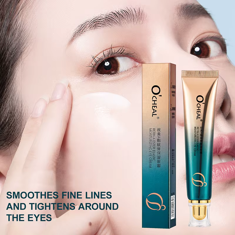 Crème Anti-rides pour les yeux