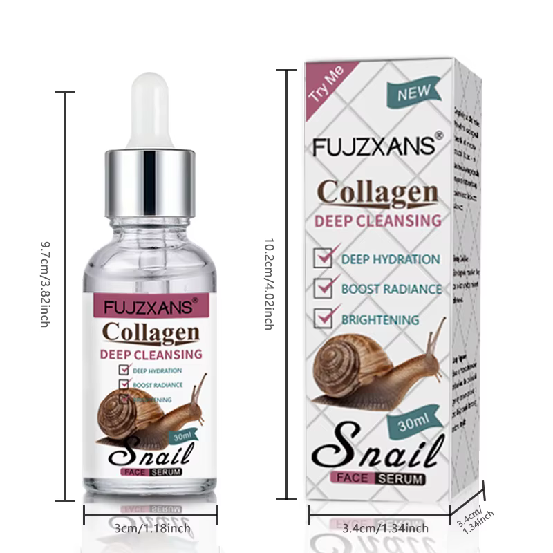 Sérum Mucin d'escargot avec Niacinamide