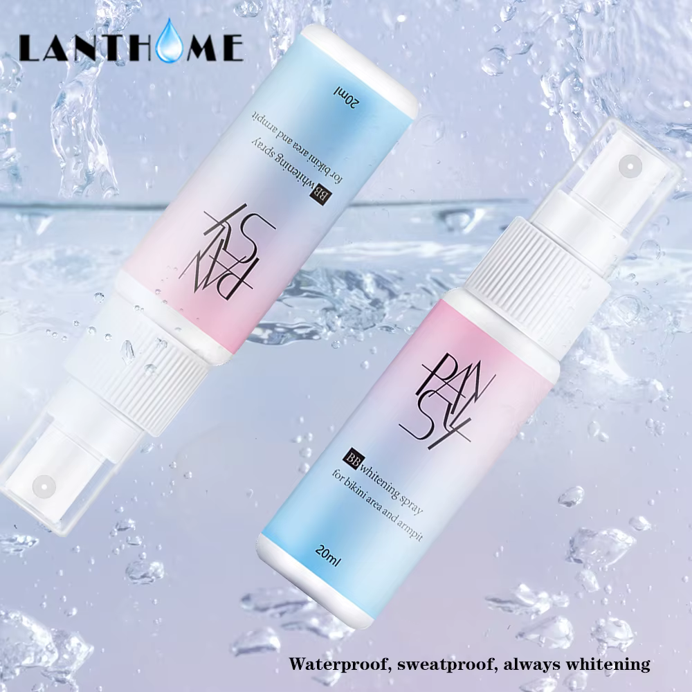 BB – Spray blanchissant pour le visage